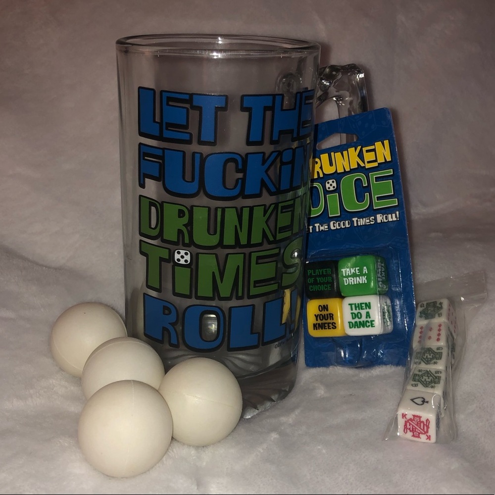 🍺🍺 & 🎲 🎲! - Picture 2 of 5